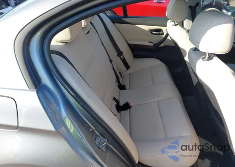 2011 BMW 328I xDrive из США, поврежденный, VIN WBAPK5G57BNN30833